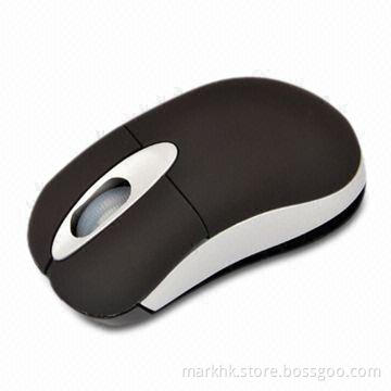 3D Optical Mouse with 800DPI Resolution and 135cm Cable Length